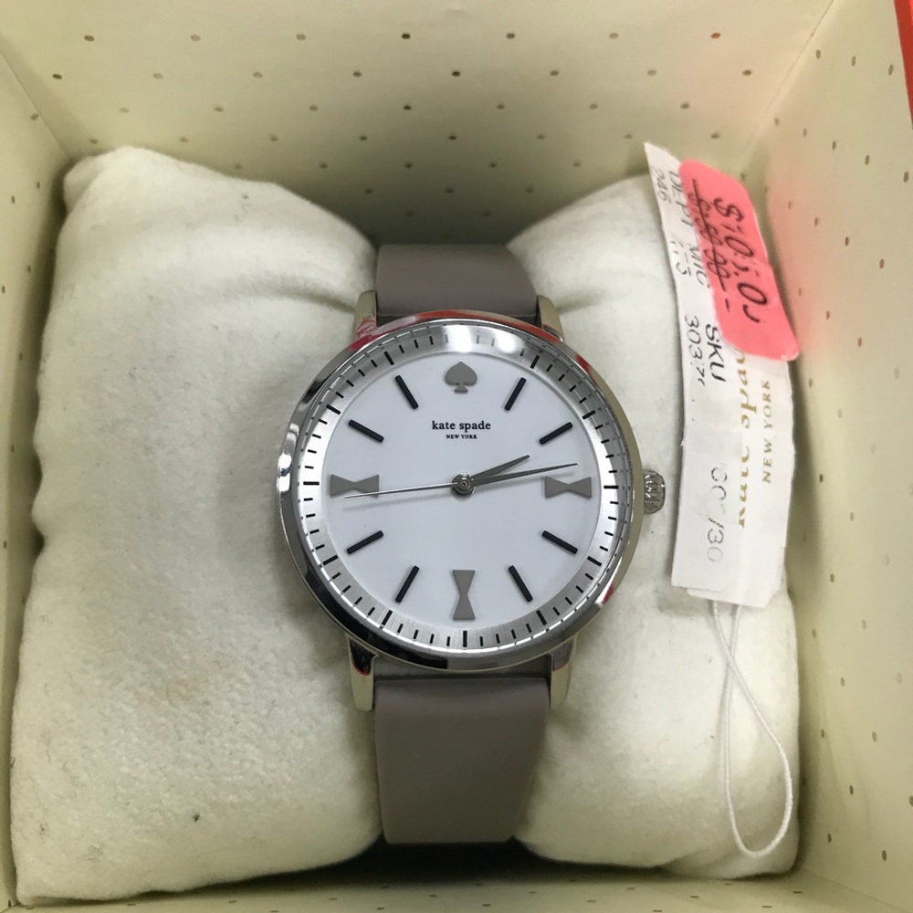 Kate Spade Watch!